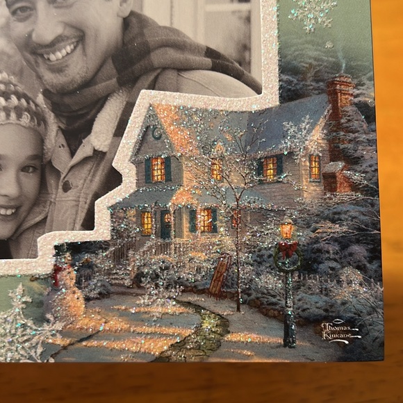 Hallmark Thomas Kinkade photo cards. 1 box. New with tag. - Picture 4 of 6